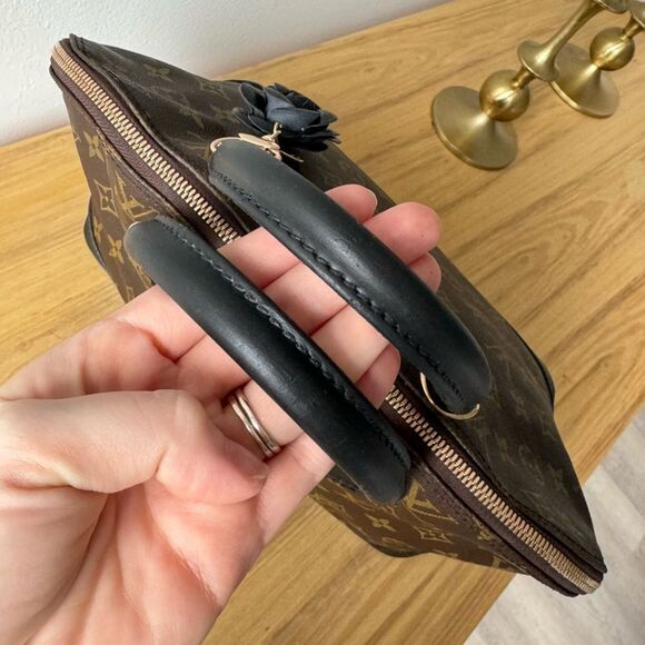 ✅AUTHENTIC✅LOUIS VUITTON ALMA PM - Picture 11 of 15